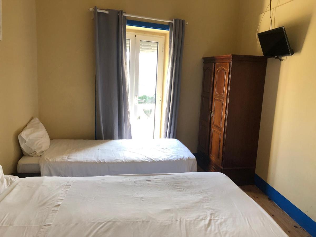 Aveiro Train Guesthouse 外观 照片