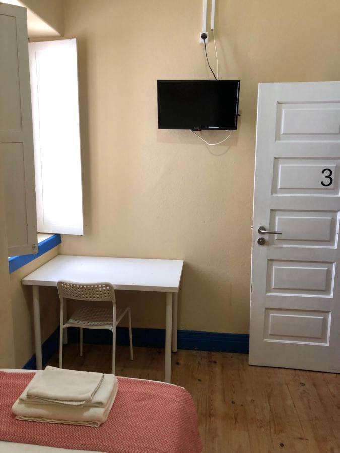 Aveiro Train Guesthouse 外观 照片
